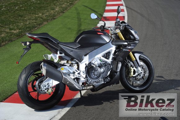 Aprilia Tuono V4 R