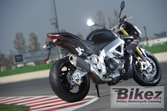 Aprilia Tuono V4 R