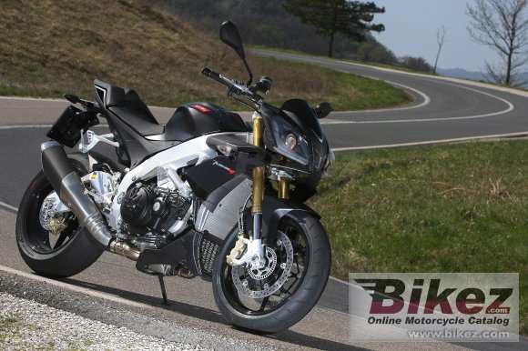 Aprilia Tuono V4 R