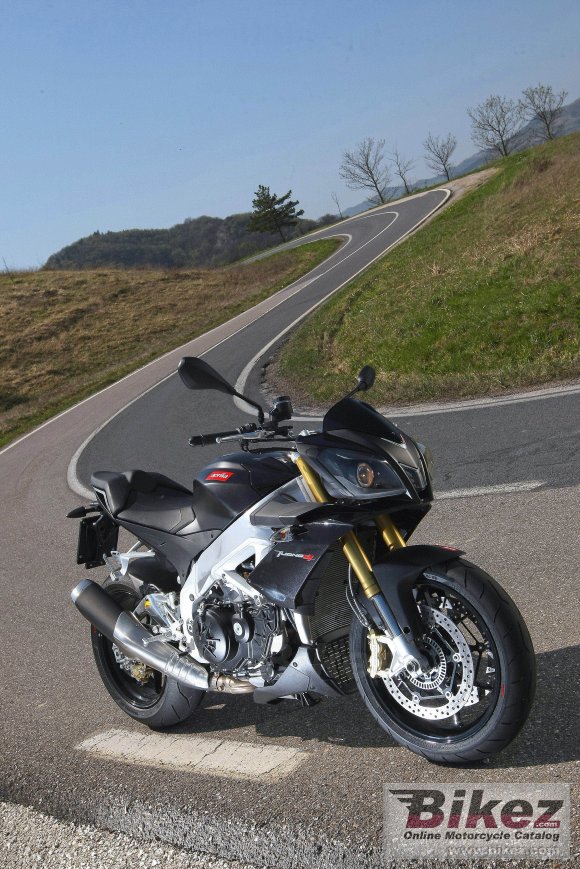 Aprilia Tuono V4 R