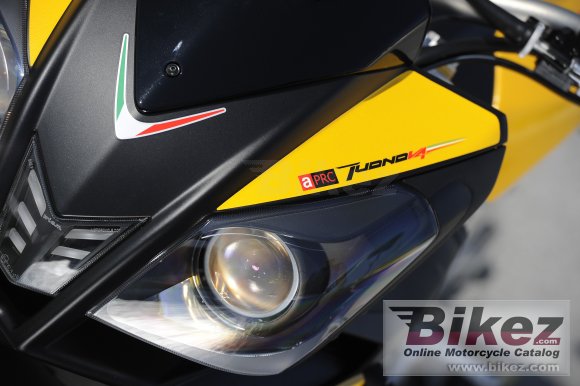 Aprilia Tuono V4 R