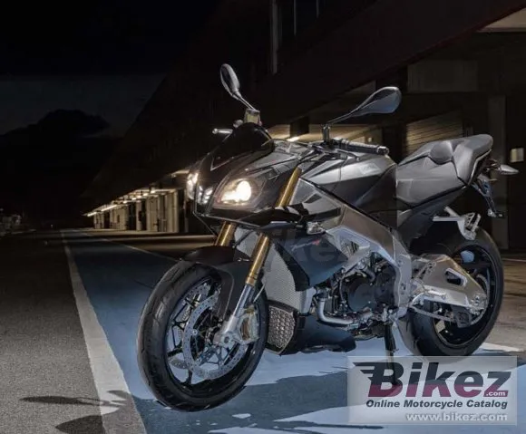 Aprilia Tuono V4 R ABS