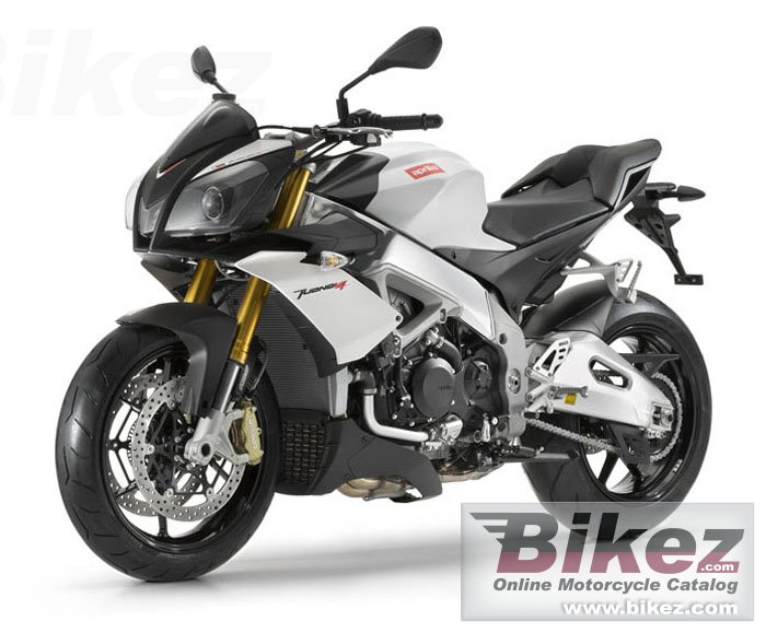 Aprilia Tuono V4 R ABS