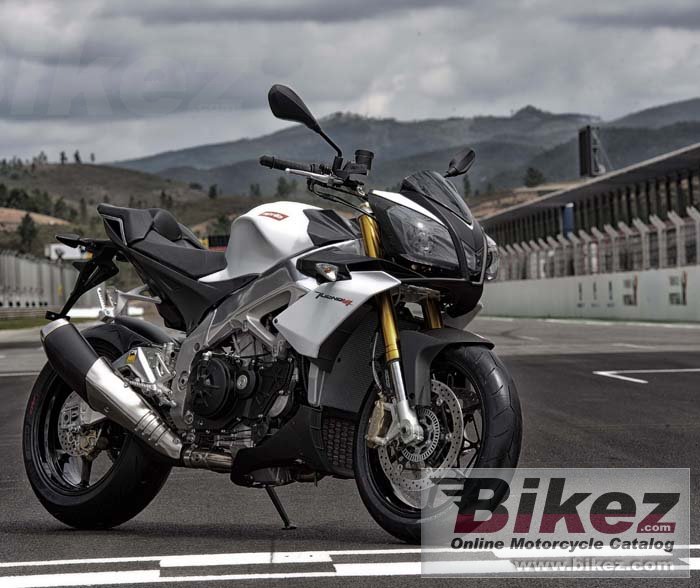 Aprilia Tuono V4 R ABS