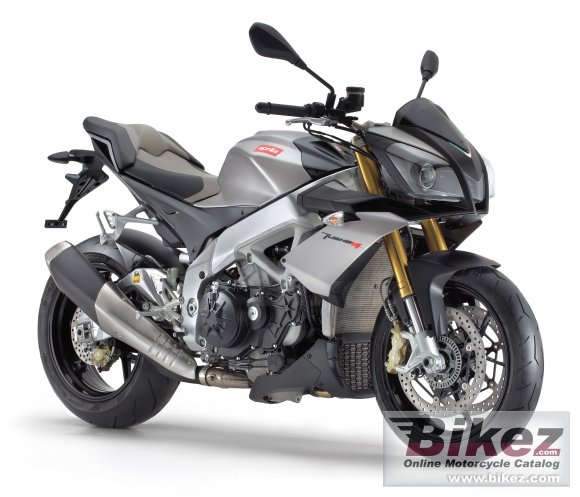 Aprilia Tuono V4 R APRC