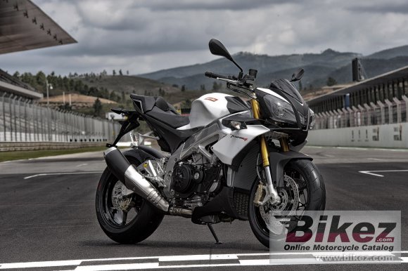 Aprilia Tuono V4 R APRC