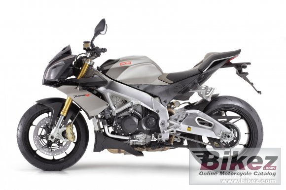 Aprilia Tuono V4 R APRC