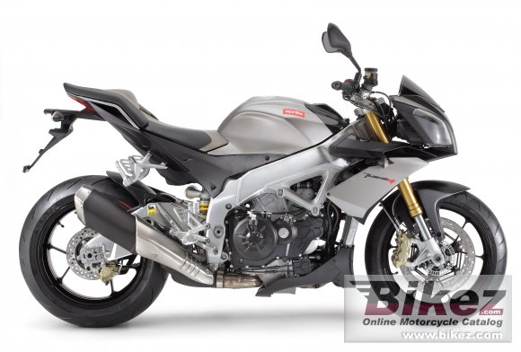 Aprilia Tuono V4 R APRC