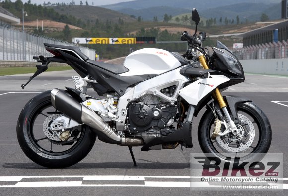 Aprilia Tuono V4 R APRC