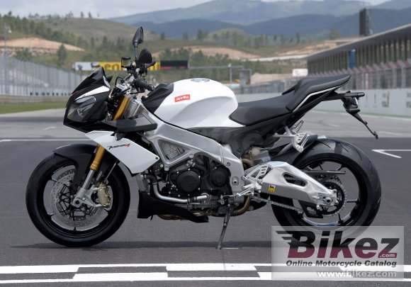 Aprilia Tuono V4 R APRC