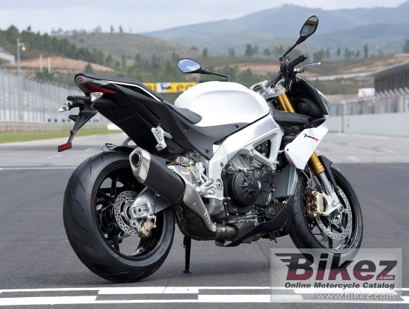 Aprilia Tuono V4 R APRC