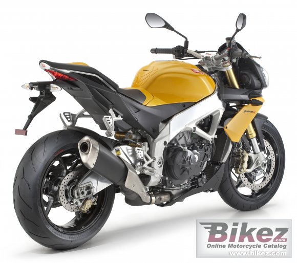 Aprilia Tuono V4 R APRC