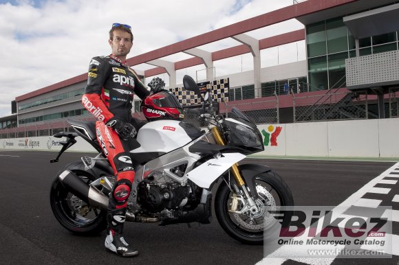 Aprilia Tuono V4 R APRC