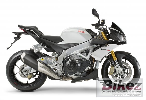 Aprilia Tuono V4 R APRC