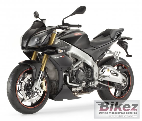 Aprilia Tuono V4R