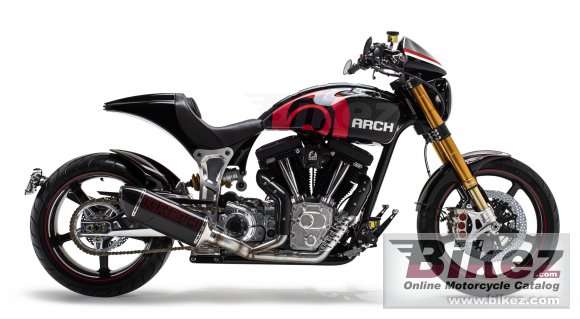 Arch KRGT-1