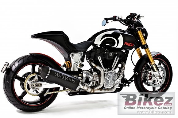 Arch KRGT-1