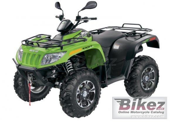 Arctic Cat 1000 XT