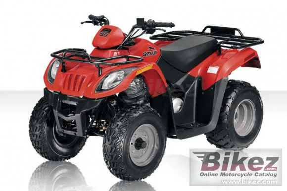 Arctic Cat 150 Youth 2x4