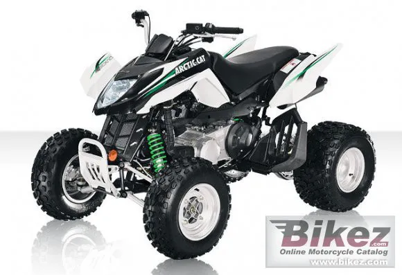 Arctic Cat 300 DVX