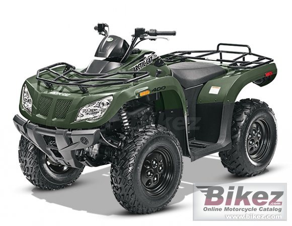 Arctic Cat 400