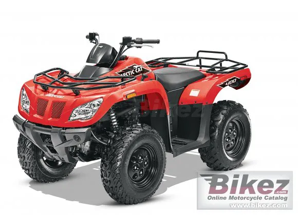 Arctic Cat 400