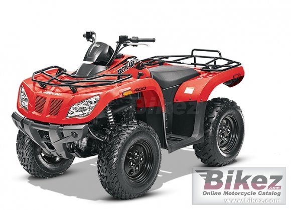 Arctic Cat 400