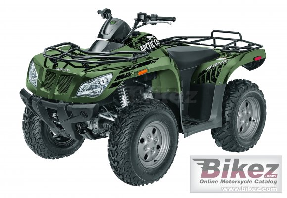 Arctic Cat 425i