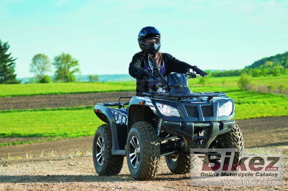 Arctic Cat 425i SE