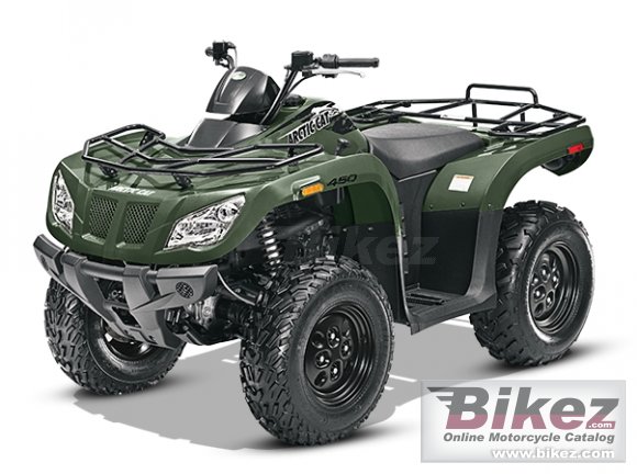 Arctic Cat 450