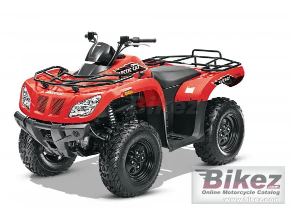 Arctic Cat 450