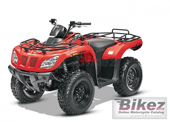 Arctic Cat 450