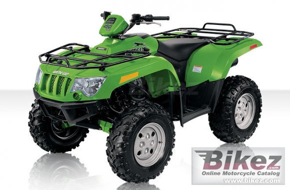 Arctic Cat 450 H1 EFI