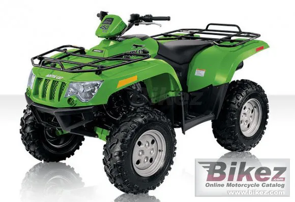 Arctic Cat 450 H1 EFI