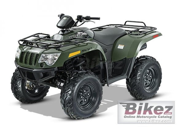 Arctic Cat 500