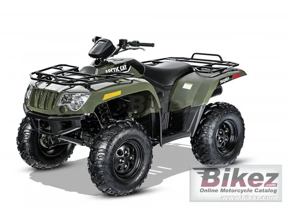 Arctic Cat 500