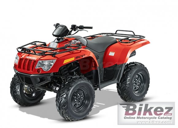 Arctic Cat 500