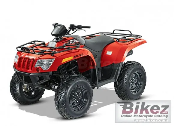 Arctic Cat 500