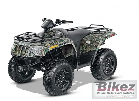 Arctic Cat 500 XT