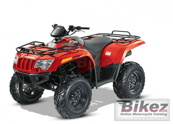 Arctic Cat 550