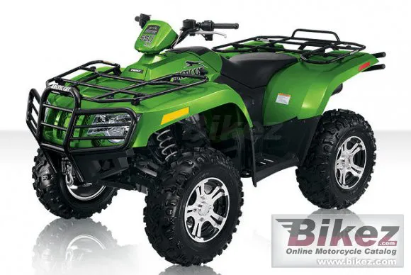 Arctic Cat 550 H1 EFI LE