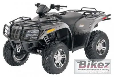 Arctic Cat 550 LTD