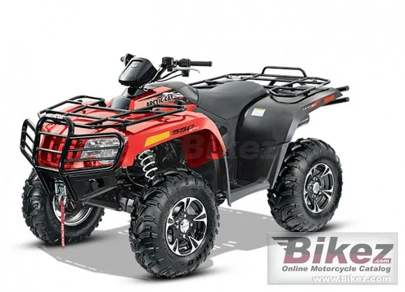 Arctic Cat 550 Limited