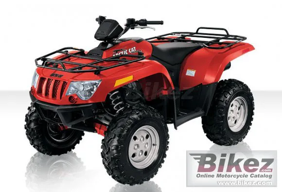 Arctic Cat 550 S