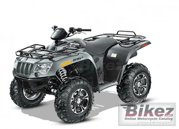 Arctic Cat 550 XT