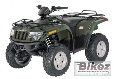 Arctic Cat 650