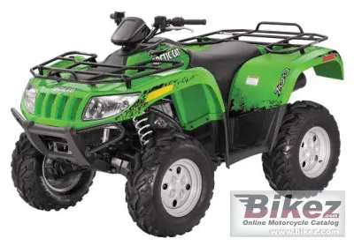 Arctic Cat 700