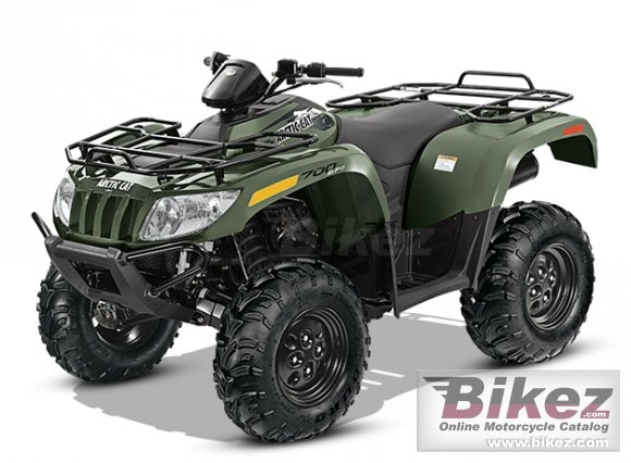 Arctic Cat 700