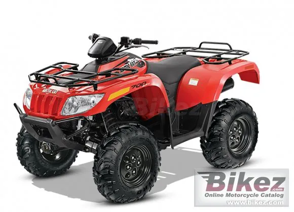 Arctic Cat 700