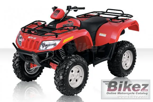 Arctic Cat 700 H1 EFI